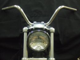 Separated clamp ＋ ”Medium rise” Bar
