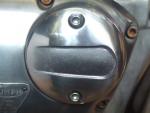 Scallop     Timing cover for Triumph